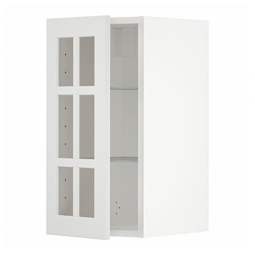 METOD Kabinet dinding + para-para/pintu