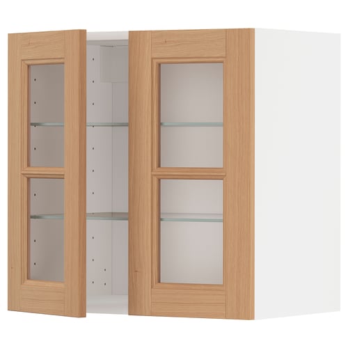 METOD Kabinet dinding + para-para/pintu