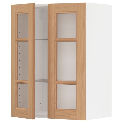 METOD Kabinet dinding + para-para/pintu