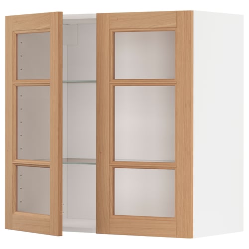 METOD Kabinet dinding + para-para/pintu