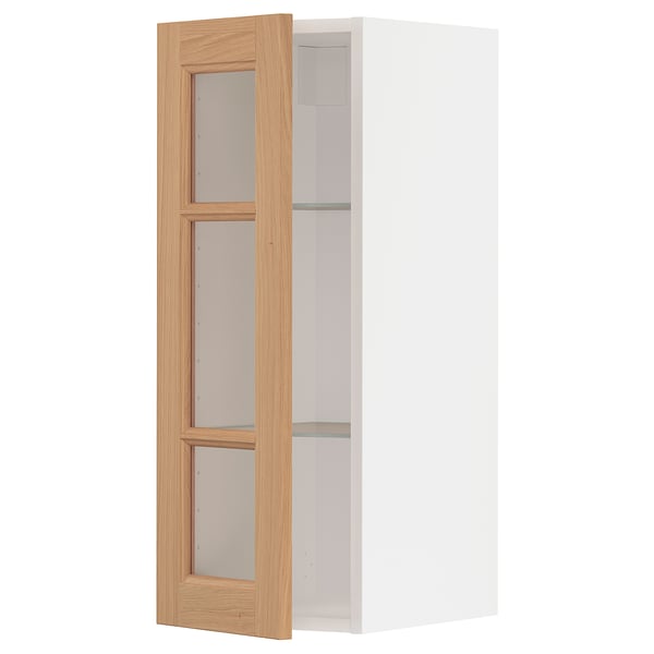 METOD Kabinet dinding + para-para/pintu