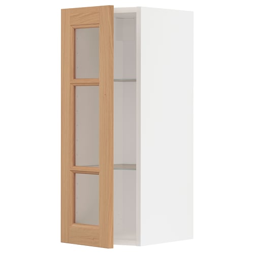 METOD Kabinet dinding + para-para/pintu