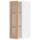 METOD Kabinet dinding + para-para/pintu