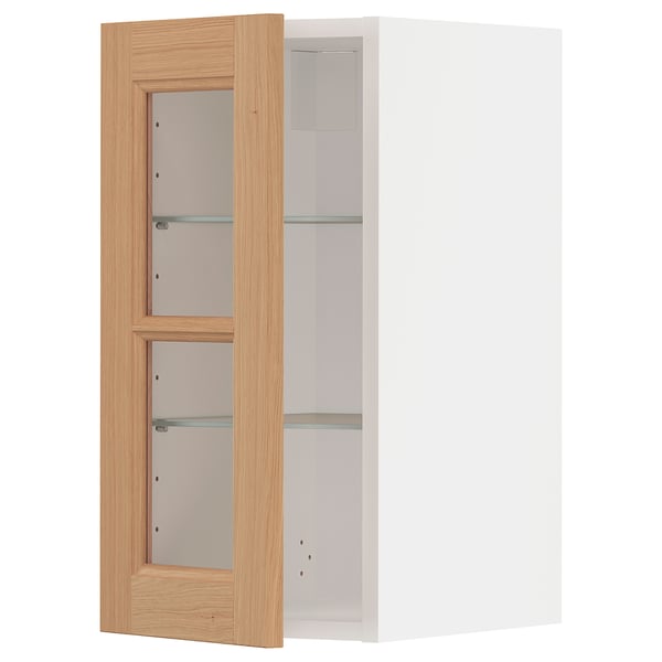 METOD Kabinet dinding + para-para/pintu