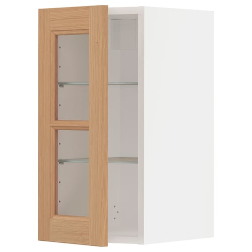 METOD Kabinet dinding + para-para/pintu
