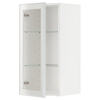 METOD Kabinet dinding + para-para/pintu