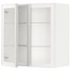 METOD Kabinet dinding + para-para/pintu