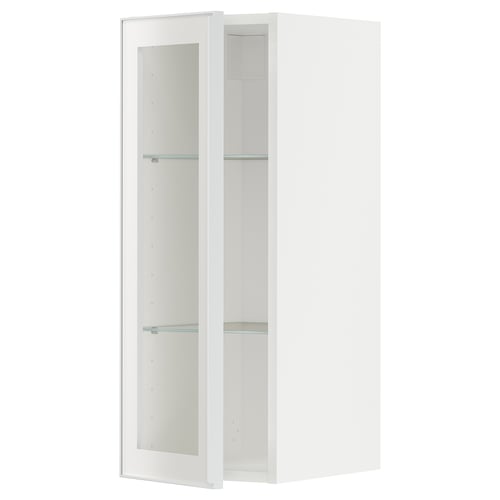 METOD Kabinet dinding + para-para/pintu