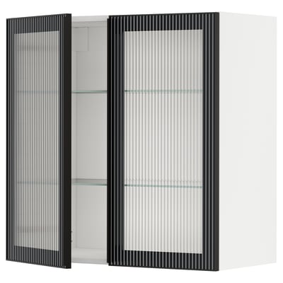METOD Kabinet dinding + para-para/pintu