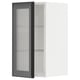 METOD Kabinet dinding + para-para/pintu