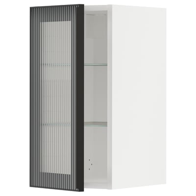 METOD Kabinet dinding + para-para/pintu
