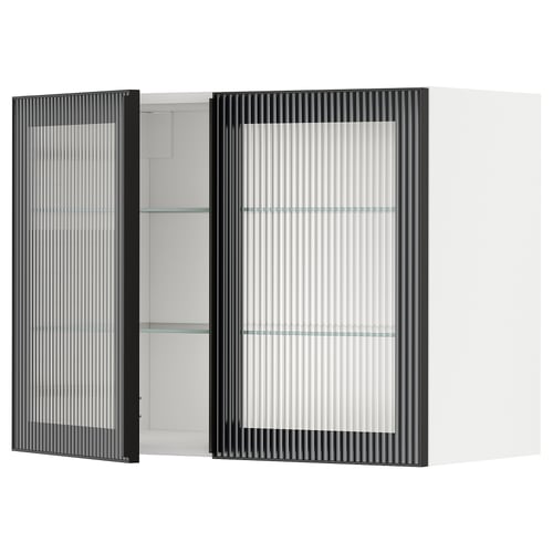 METOD Kabinet dinding + para-para/pintu