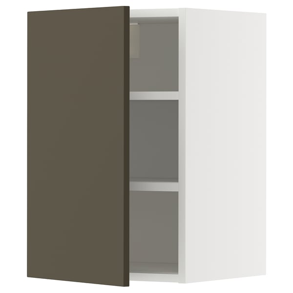 METOD Kabinet dinding + para-para