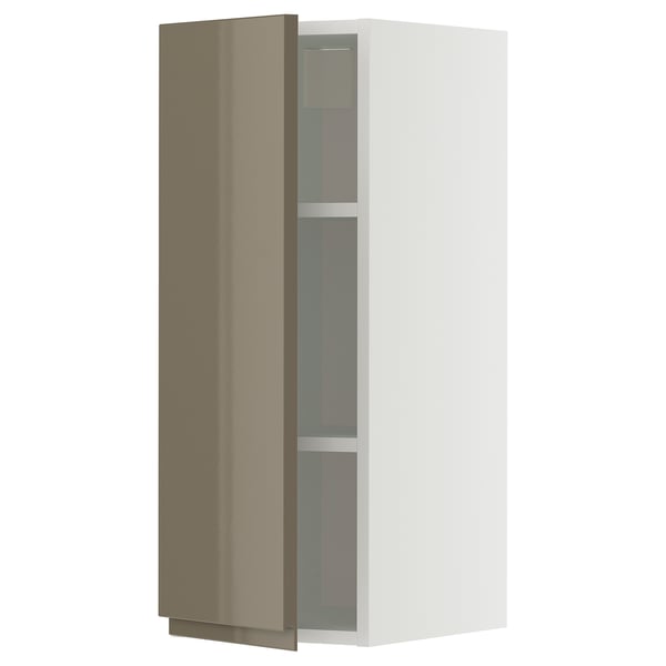METOD Kabinet dinding + para-para