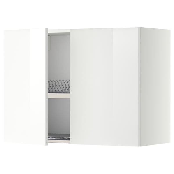 METOD Kabinet dinding + pengetus/2 pintu