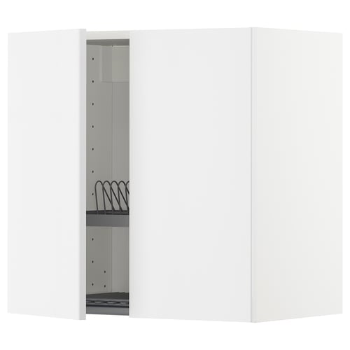 METOD Kabinet dinding + pengetus/2 pintu