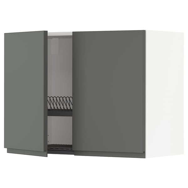 METOD Kabinet dinding + pengetus/2 pintu