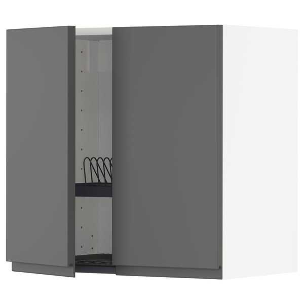 METOD Kabinet dinding + pengetus/2 pintu