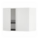 METOD Kabinet dinding + pengetus/2 pintu