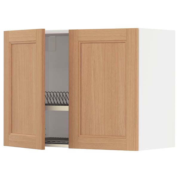 METOD Kabinet dinding + pengetus/2 pintu