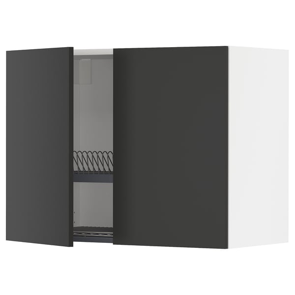 METOD Kabinet dinding + pengetus/2 pintu