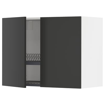 METOD Kabinet dinding + pengetus/2 pintu
