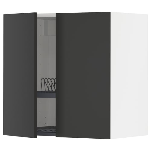 METOD Kabinet dinding + pengetus/2 pintu