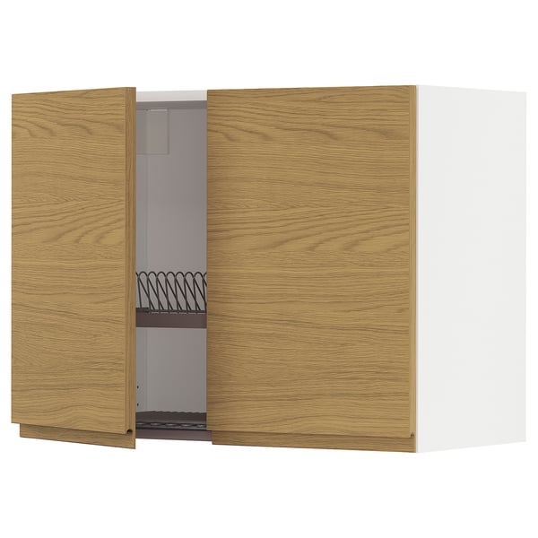 METOD Kabinet dinding + pengetus/2 pintu