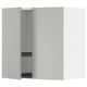 METOD Kabinet dinding + pengetus/2 pintu
