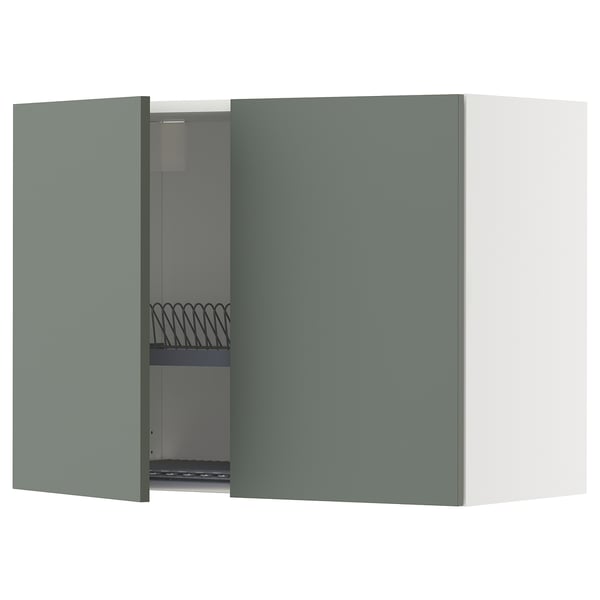 METOD Kabinet dinding + pengetus/2 pintu