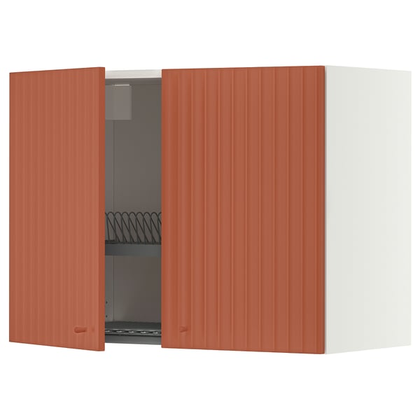 METOD Kabinet dinding + pengetus/2 pintu