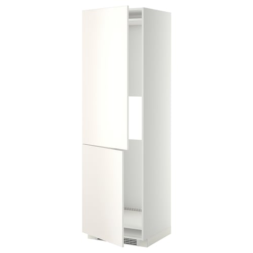 METOD Kabinet tinggi + 2 pintu