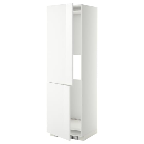METOD Kabinet tinggi + 2 pintu