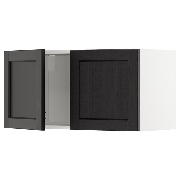 METOD Kabinet tinggi + 2 pintu