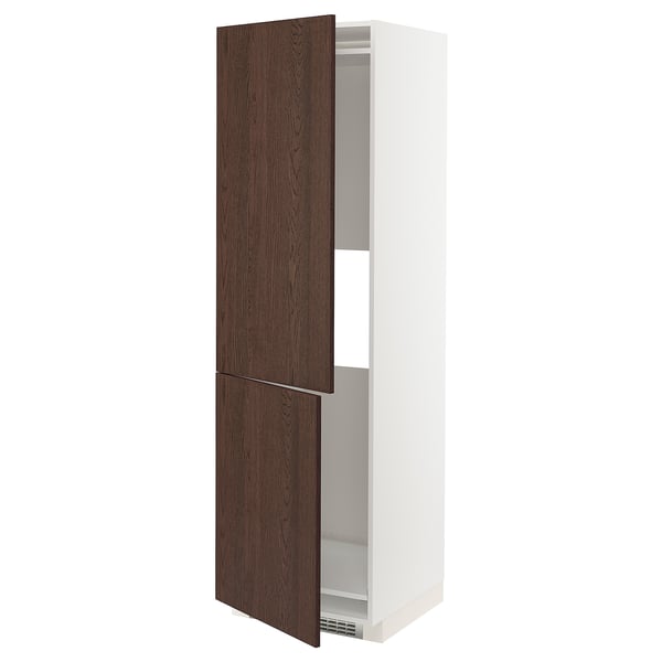 METOD Kabinet tinggi + 2 pintu