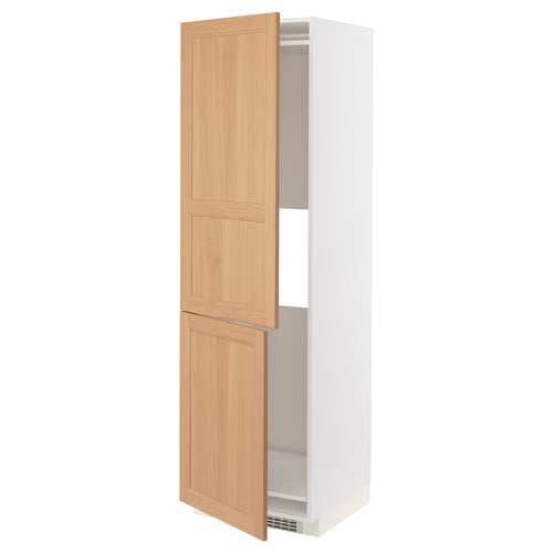 METOD Kabinet tinggi + 2 pintu