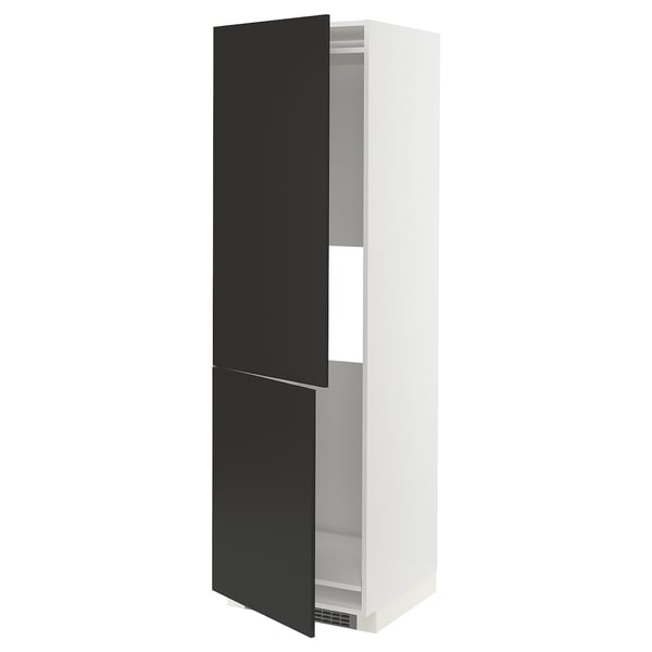 METOD Kabinet tinggi + 2 pintu
