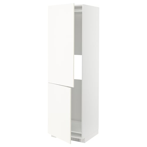 METOD Kabinet tinggi + 2 pintu