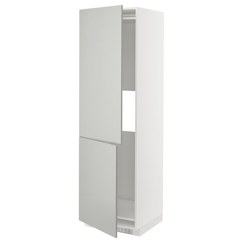 METOD Kabinet tinggi + 2 pintu