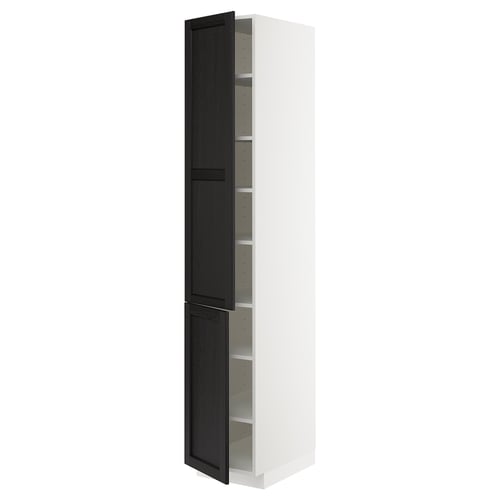 METOD Kabinet tinggi + para-para/2 pintu