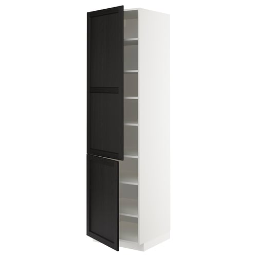 METOD Kabinet tinggi + para-para/2 pintu