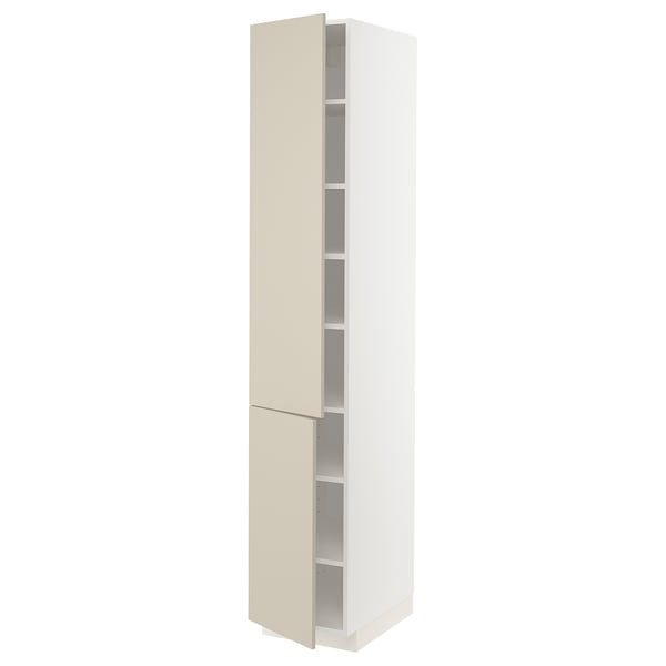 METOD Kabinet tinggi + para-para/2 pintu