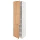METOD Kabinet tinggi + para-para/2 pintu