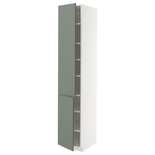 METOD Kabinet tinggi + para-para/2 pintu
