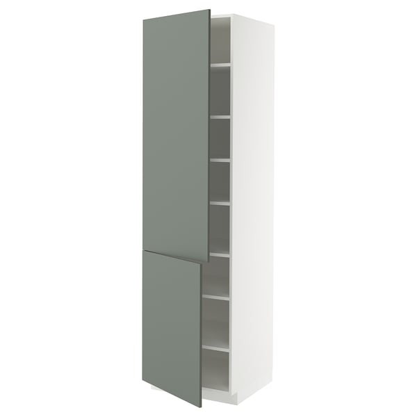 METOD Kabinet tinggi + para-para/2 pintu