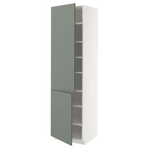 METOD Kabinet tinggi + para-para/2 pintu