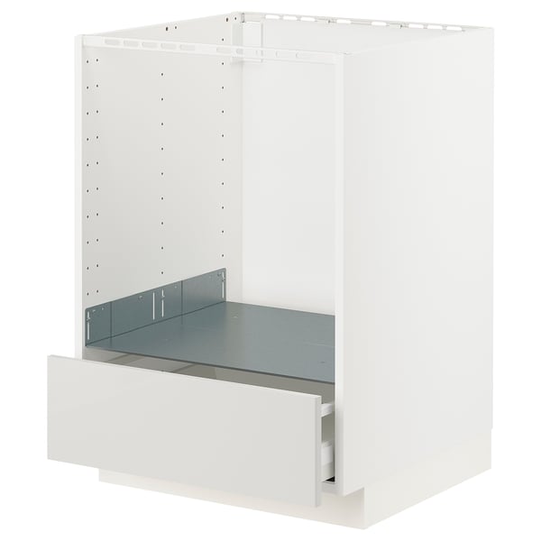 METOD / MAXIMERA Kabinet dasar ketuhar + laci