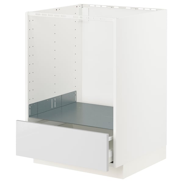 METOD / MAXIMERA Kabinet dasar ketuhar + laci