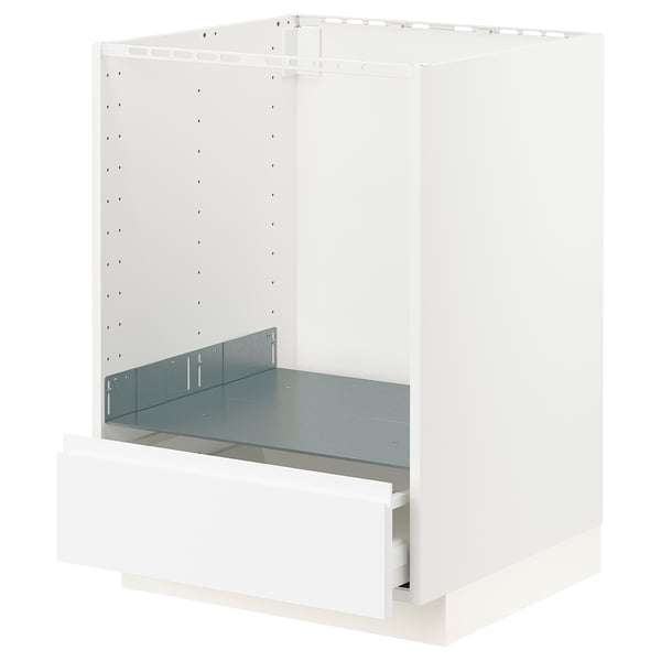 METOD / MAXIMERA Kabinet dasar ketuhar + laci