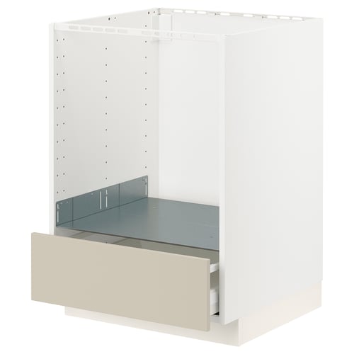 METOD / MAXIMERA Kabinet dasar ketuhar + laci